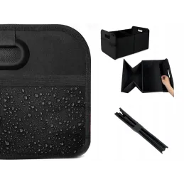 Organiseur de coffre pour affaires et courses CAR XXL / Noir