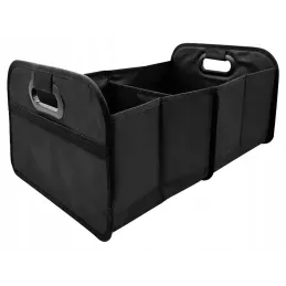 Organiseur de coffre pour affaires et courses CAR XXL / Noir