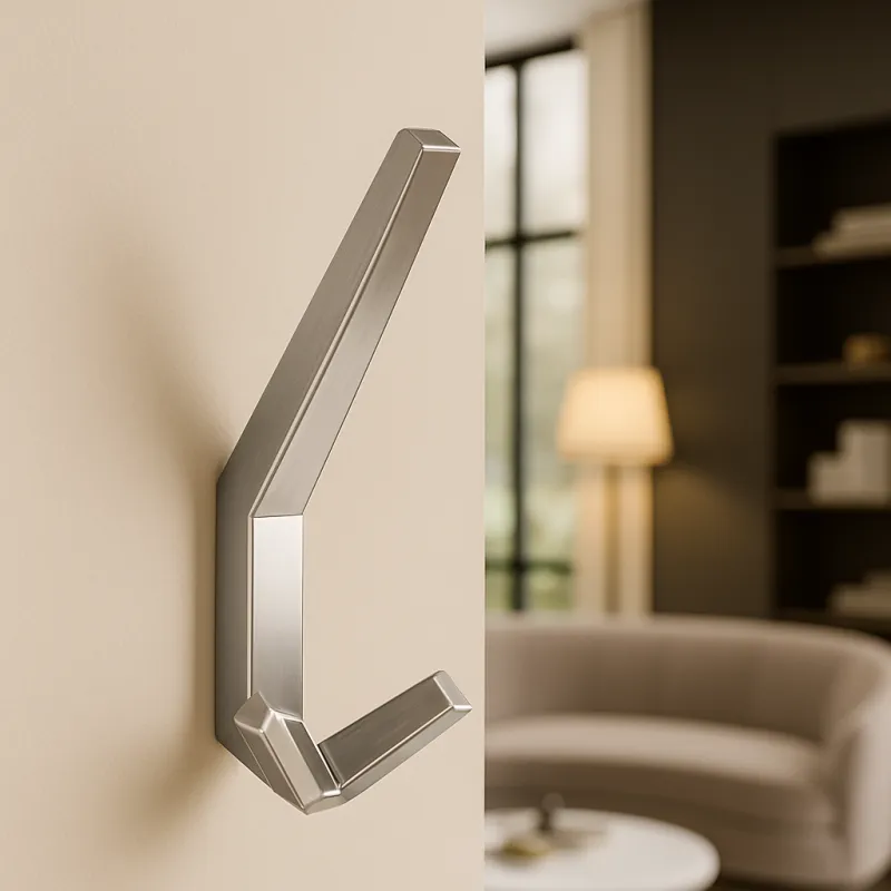 Patère GRAPA MAXI / Inox