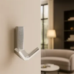 Patère GRAPA / Inox