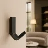 Noir mat