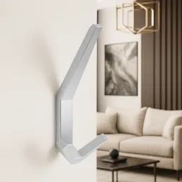 Patère GRAPA MAXI / Aluminium