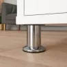 Chrome brillant