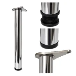 Pied de table CLASSIC 60 mm / Chrome brillant