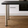 Nickel satiné