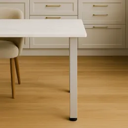 Pied de table GENEVA / Aluminium