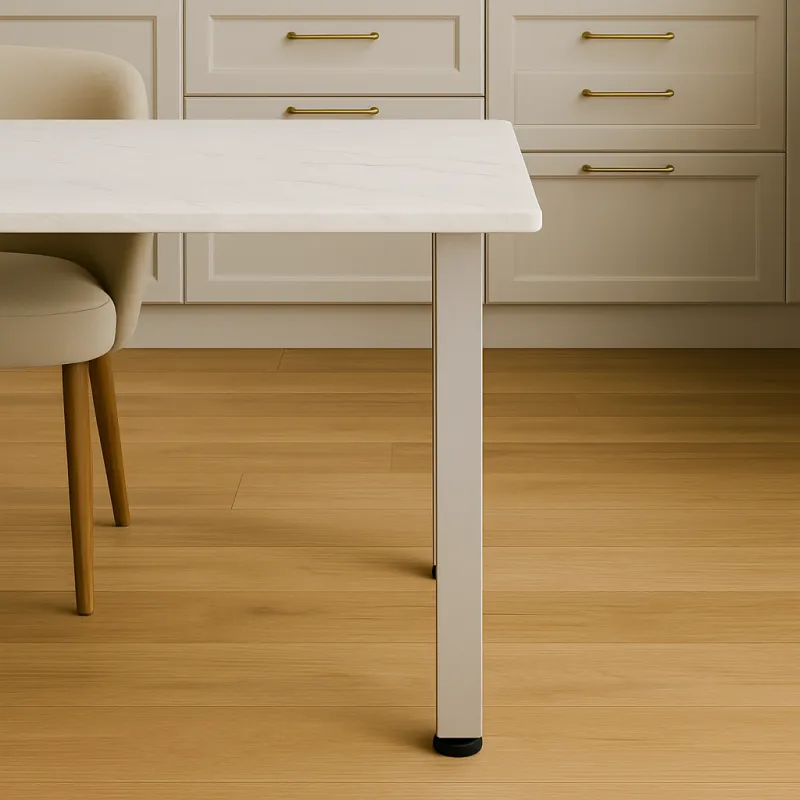 Pied de table GENEVA / Aluminium