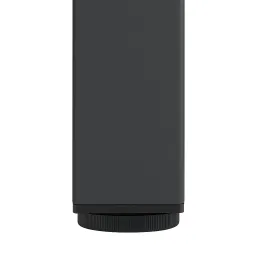 Pied de table GENEVA / Anthracite