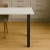 Noir mat