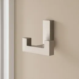 Porte-manteau TELGADO DUO / Acier inoxydable