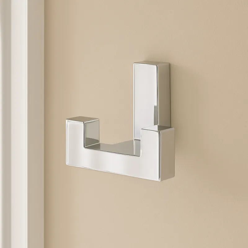 Portemanteau TELGADO DUO / Chrome brillant