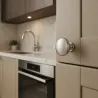 Nickel mat satiné