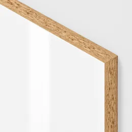 Panneau PFLEIDERER Blanc cristal brillant / U11026HS