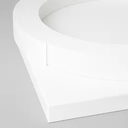 ABS alimentaire blanc cristal / U11026SD