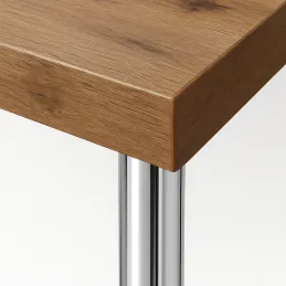 Plateau de table PFLEIDERER Chêne Lancelot brun / R20027 RT