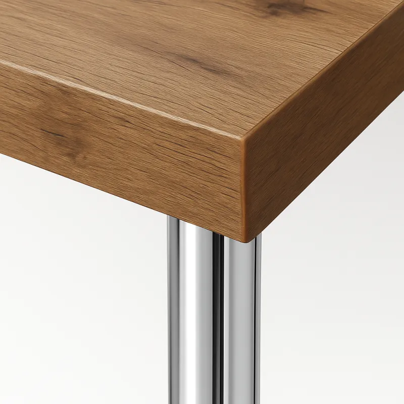 Plateau de table PFLEIDERER Chêne Lancelot brun / R20027 RT