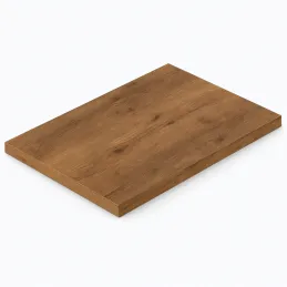 Plateau de table PFLEIDERER Chêne Lancelot brun / R20027 RT
