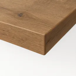 Plateau de table PFLEIDERER Chêne Lancelot brun / R20027 RT