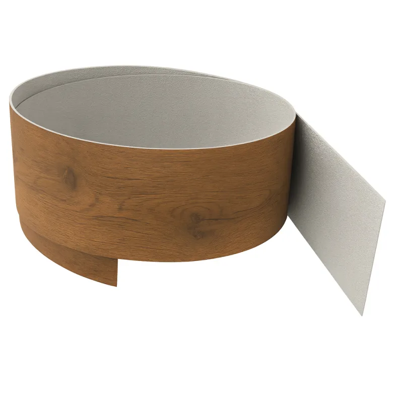 Chant stratifié Chêne Lancelot brun 4100 x 45 mm / R20027 RT