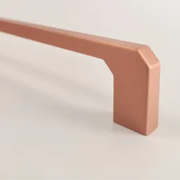Poignée BIANCA / Cuivrée