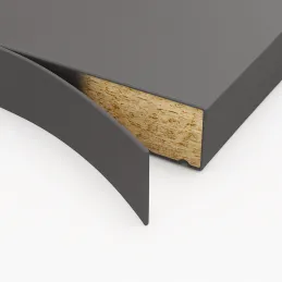 Nourriture ABS Gris anthracite / U12290 SD