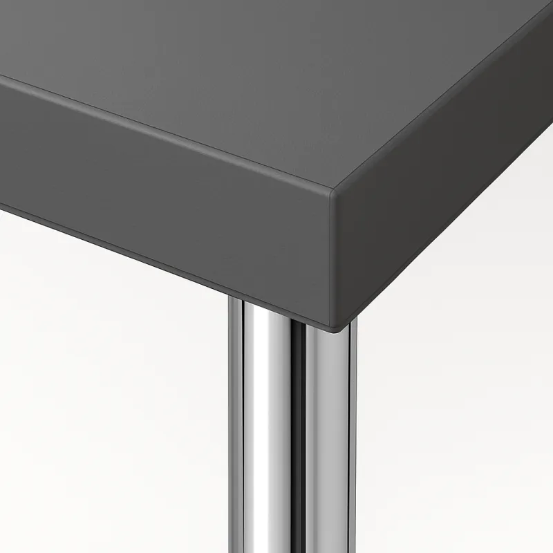 Plateau de table PFLEIDERER gris anthracite / U12290 SD