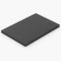 Plateau de table PFLEIDERER gris anthracite / U12290 SD