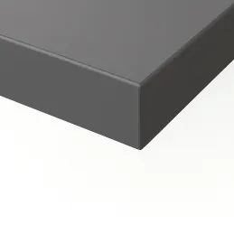 Plateau de table PFLEIDERER gris anthracite / U12290 SD