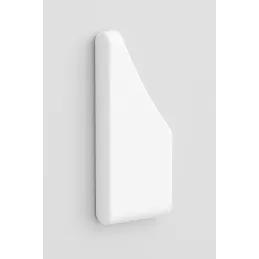 Porte-manteau TEAR / Blanc mat