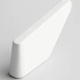 Porte-manteau TEAR / Blanc mat
