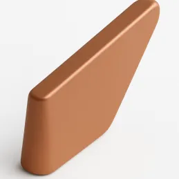 Patère TEAR / Cuivre