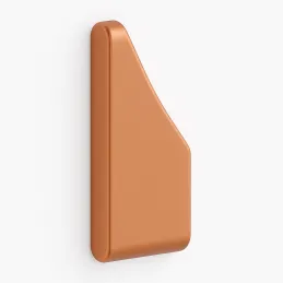 Patère TEAR / Cuivre