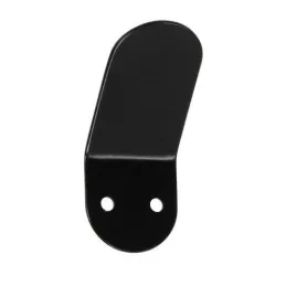 Porte-manteau ELPO / Noir mat