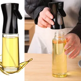 Spray d’huile d’olive 200 ml / Noir