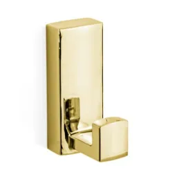 Porte-manteau RODEO S / Or brillant