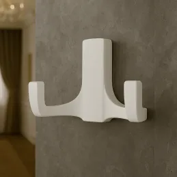 Porte-manteau RODEO L / Blanc