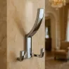 Chrome brillant