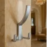 Chrome mat brossé