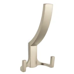 Porte-manteau RODEO XL / nickel satiné
