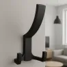 Noir mat