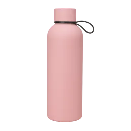Thermos en acier inoxydable TERMO SOFT 500 ml / Vieux rose