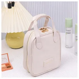 Trousse de toilette MILENIAL / Blanche