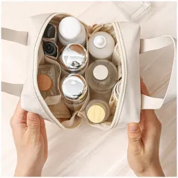 Trousse de toilette MILENIAL / Blanche