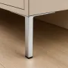 Chrome brillant