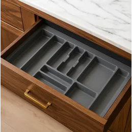 Buffet OPTIMA / Anthracite