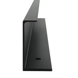 Poignée de chant CHANEL / Noir mat