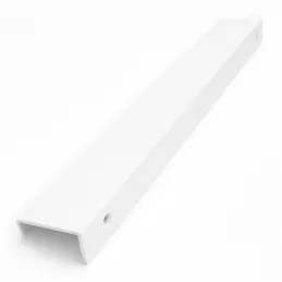 Poignée de chant CHANEL / Blanc mat
