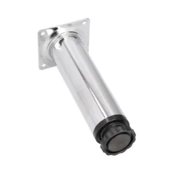 Pied de meuble ARTURO / Chrome brillant