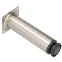 Pied de meuble ARTURO / Acier inoxydable