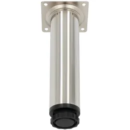 Pied de meuble ARTURO / Acier inoxydable